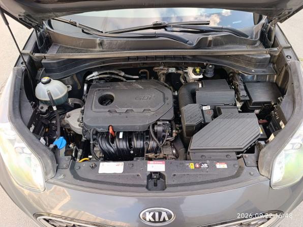 Kia Sportage IV Рестайлинг с пробегом 2019 года, цена 2 285 000 рублей, 145375 км, внедорожник, Автокод Объявления