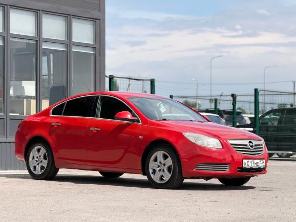 Opel Insignia I с пробегом 2011 года, цена 765 000 рублей, 196577 км, седан, Автокод Объявления