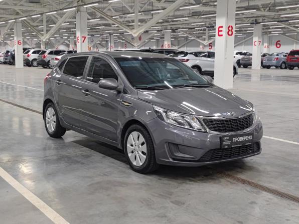 Kia Rio III с пробегом 2014 года, цена 825 000 рублей, 76572 км, хэтчбек, Автокод Объявления