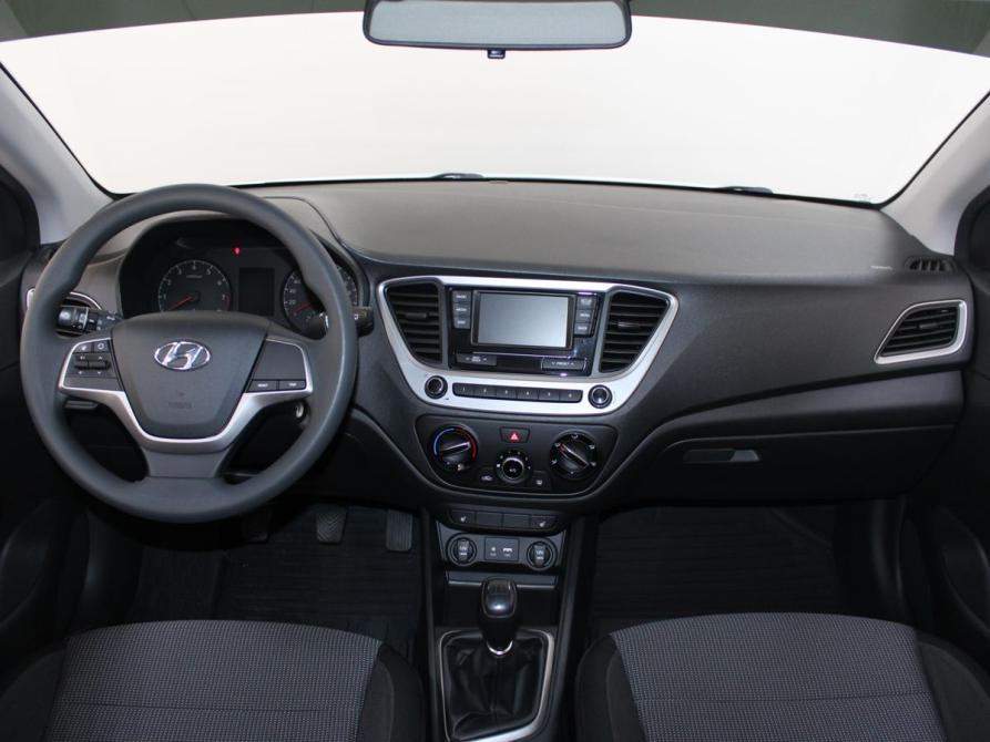 Hyundai Solaris II Старый Оскол  - изображение 8