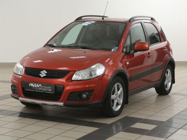 Suzuki SX4 I (Classic) Рестайлинг с пробегом 2010 года, цена 574 000 рублей, 269044 км, хэтчбек, Автокод Объявления