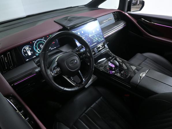 GAC M8 с пробегом 2023 года, цена 3 930 000 рублей, 71522 км, минивэн, Автокод Объявления