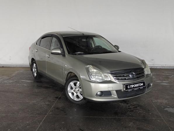 Nissan Almera III (G15) с пробегом 2014 года, цена 480 000 рублей, 276000 км, седан, Автокод Объявления
