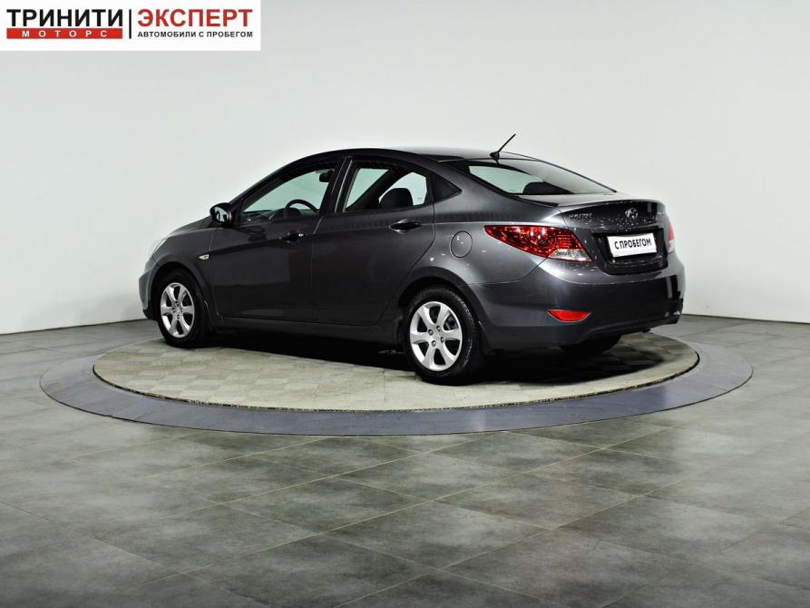 Hyundai Solaris I Белгород  - изображение 3