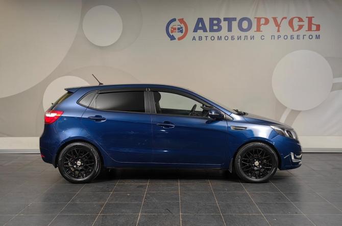 Kia Rio III с пробегом 2014 года, цена 717 000 рублей, 182514 км, хэтчбек, Автокод Объявления
