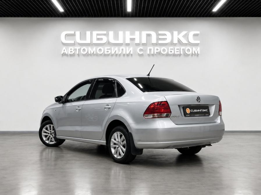 Volkswagen Polo V Кемерово  - изображение 4