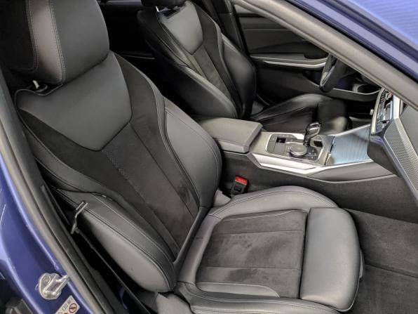 BMW 3 серии VII (G2x) с пробегом 2019 года, цена 3 175 000 рублей, 85065 км, седан, Автокод Объявления