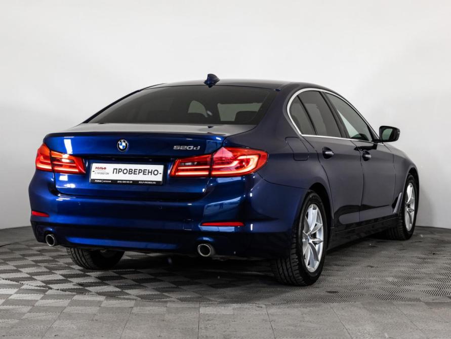 BMW 5 серии VII (G30/G31/G38) Санкт-Петербург  - изображение 6