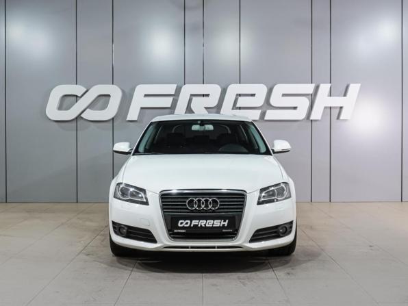 Audi A3 II (8P) Рестайлинг 2 с пробегом 2009 года, цена 999 000 рублей, 127735 км, хэтчбек, Автокод Объявления
