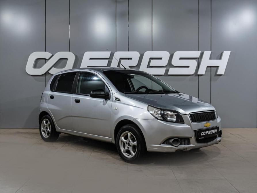 Chevrolet Aveo I Рестайлинг Воронеж  - изображение 1