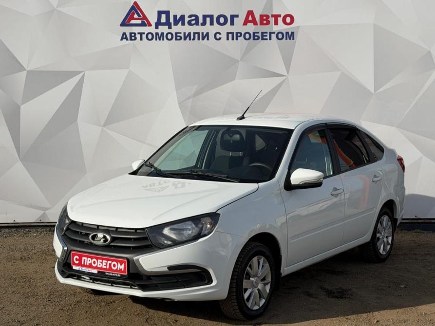 Lada (ВАЗ) Granta I Рестайлинг Набережные Челны  - изображение 1