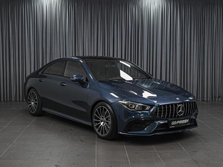 Mercedes-Benz CLA AMG II (C118 X118) Ставрополь  - изображение 1