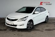 Hyundai Solaris I Рестайлинг Киров  - изображение 27