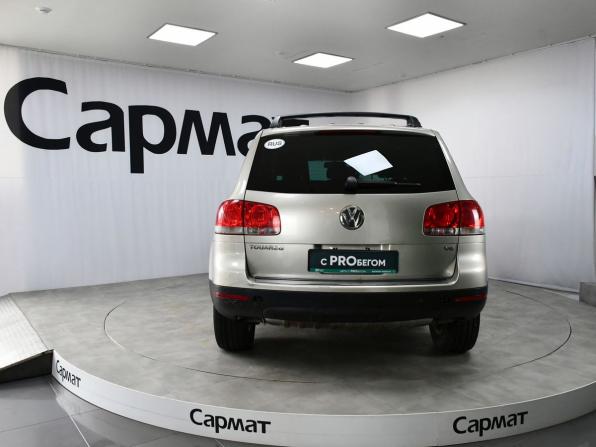 Volkswagen Touareg I с пробегом 2005 года, цена 880 000 рублей, 213748 км, внедорожник, Автокод Объявления