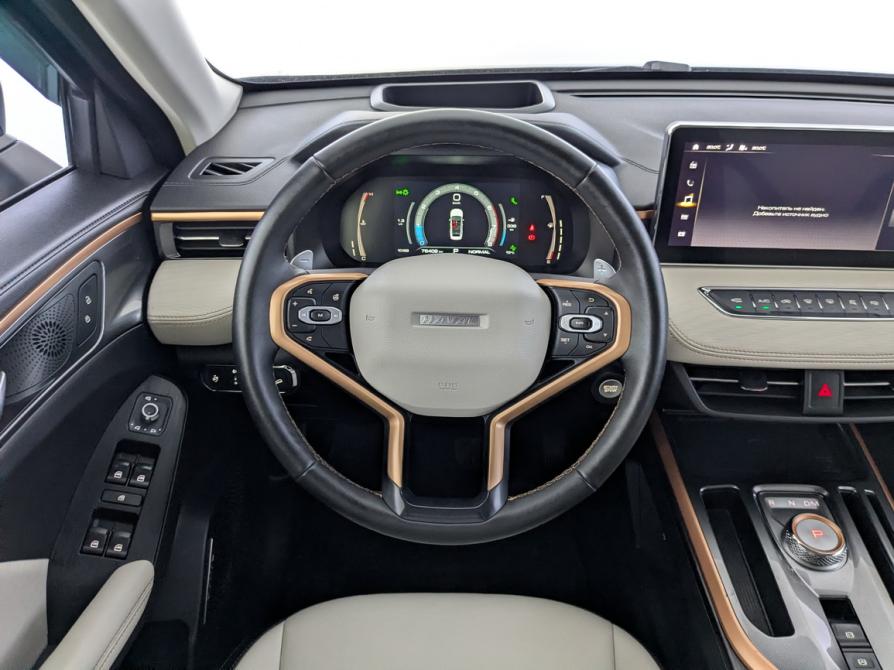 Haval Jolion I Москва  - изображение 22