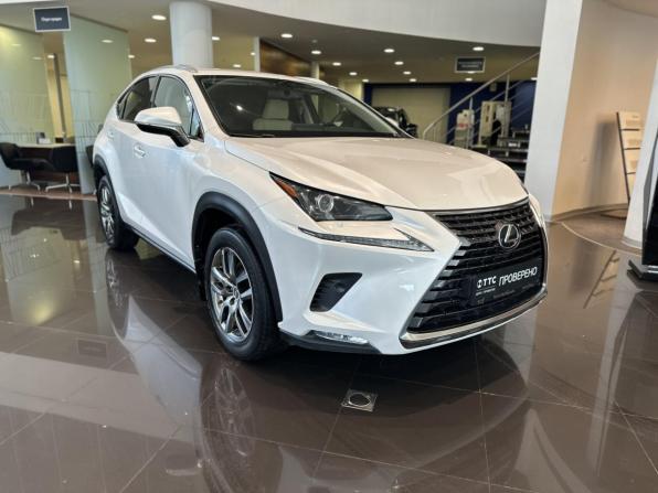 Lexus NX I Рестайлинг с пробегом 2020 года, цена 3 499 000 рублей, 104043 км, внедорожник, Автокод Объявления
