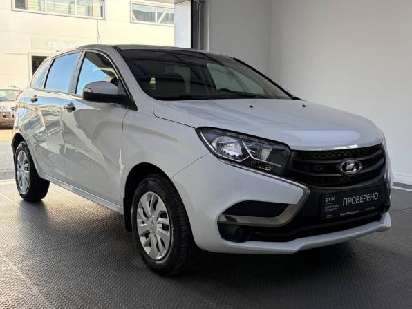 Lada (ВАЗ) XRAY I с пробегом 2018 года, цена 940 000 рублей, 41651 км, хэтчбек, Автокод Объявления