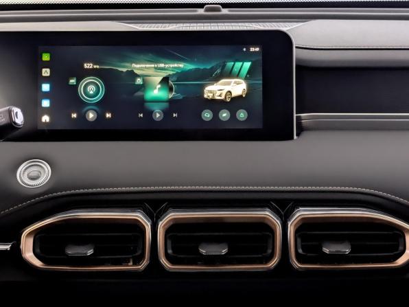 JETOUR X70 PLUS I Рестайлинг с пробегом 2025 года, цена 2 600 000 рублей, 20381 км, внедорожник, Автокод Объявления