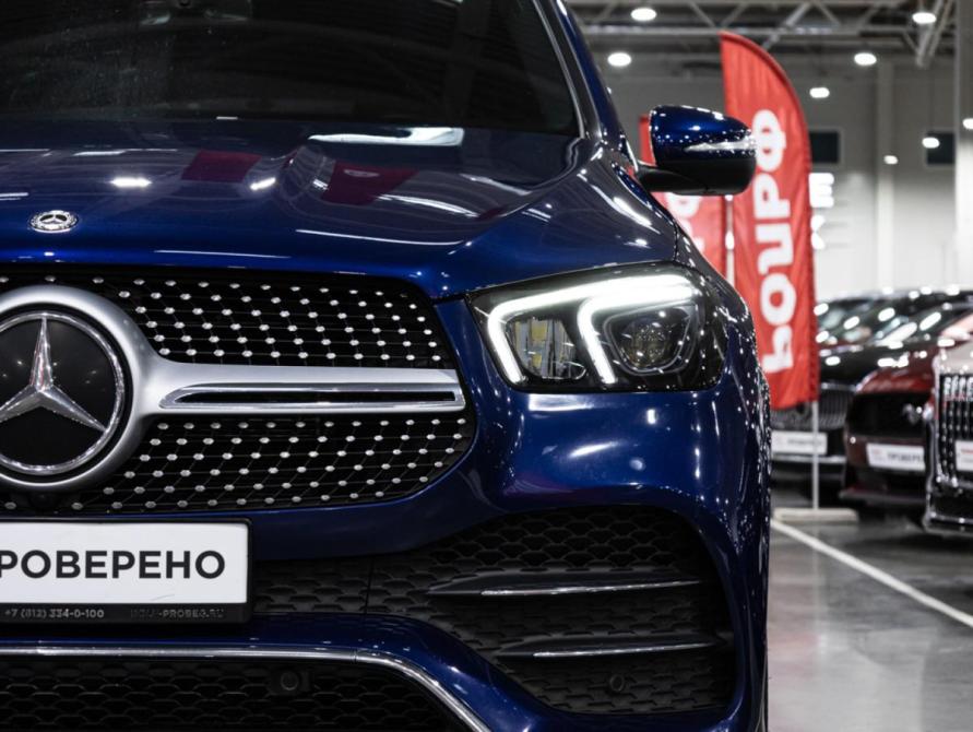 Mercedes-Benz GLE II (V167) Санкт-Петербург  - изображение 4