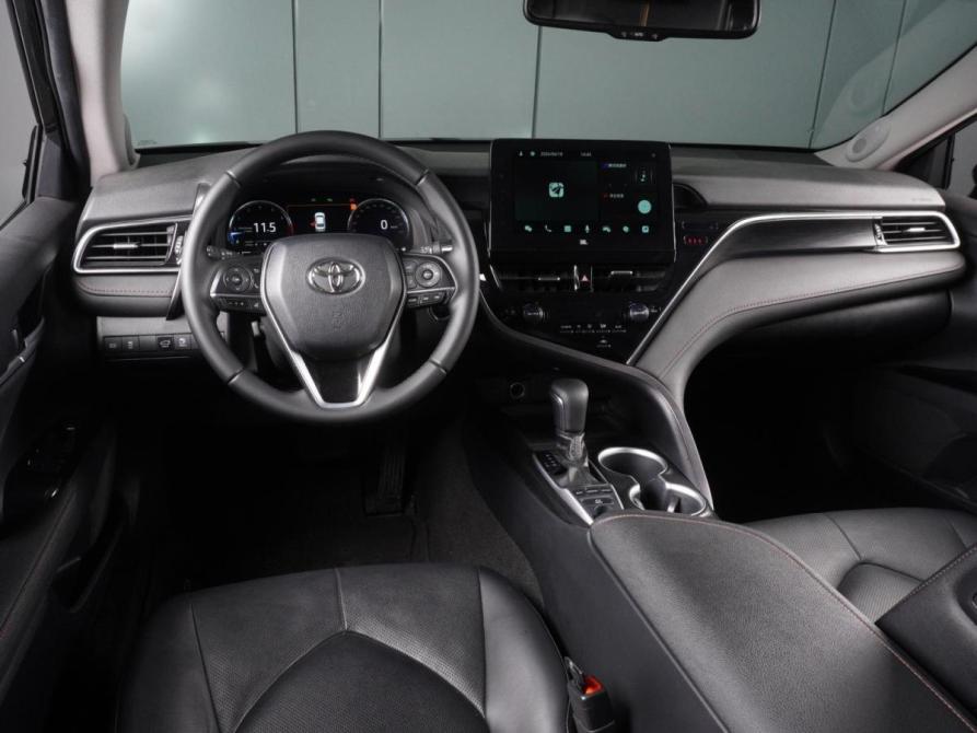 Toyota Camry VIII (XV70) Рестайлинг Минеральные Воды  - изображение 6