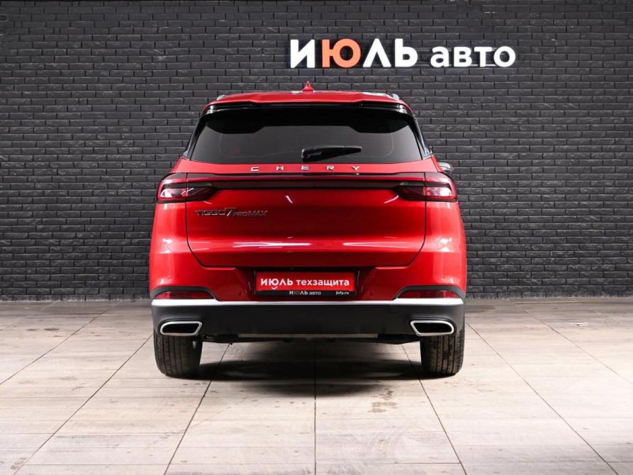 Chery Tiggo 7 Pro Max I Екатеринбург  - изображение 5