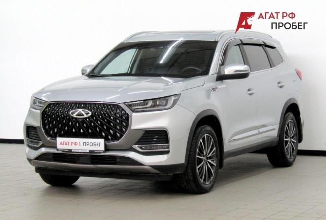 Chery Tiggo 8 Pro Max I Рестайлинг с пробегом 2024 года, цена 2 529 000 рублей, 24084 км, внедорожник, Автокод Объявления