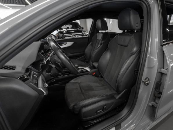 Audi A4 V (B9) Рестайлинг с пробегом 2021 года, цена 4 280 000 рублей, 87015 км, седан, Автокод Объявления