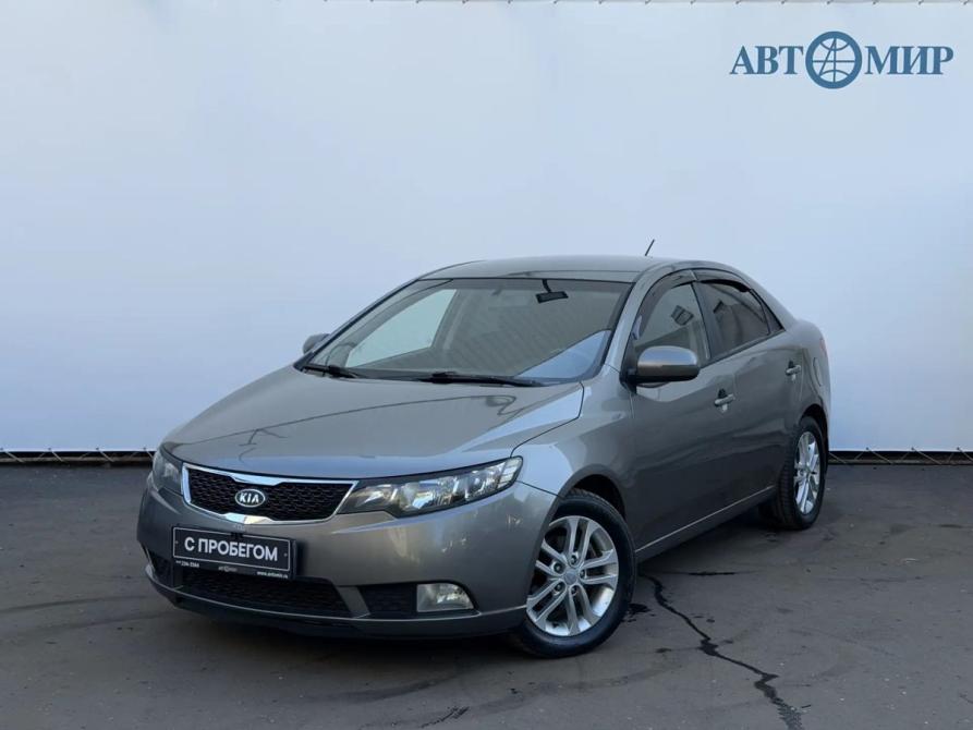 Kia Cerato II Москва  - изображение 1