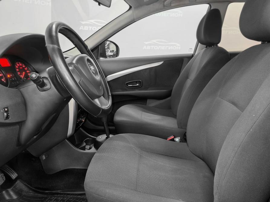 Nissan Almera III (G15) Новосибирск  - изображение 10