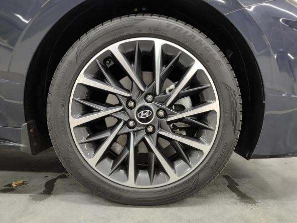 Hyundai Sonata VIII (DN8) с пробегом 2020 года, цена 2 550 000 рублей, 90938 км, седан, Автокод Объявления