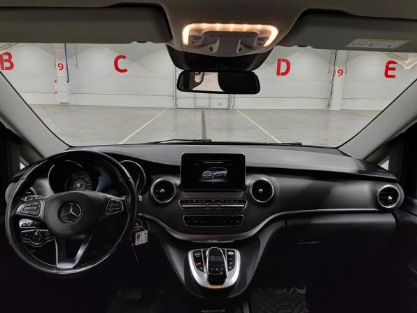 Mercedes-Benz V-Класс III (W447) с пробегом 2016 года, цена 3 830 000 рублей, 236521 км, минивэн, Автокод Объявления