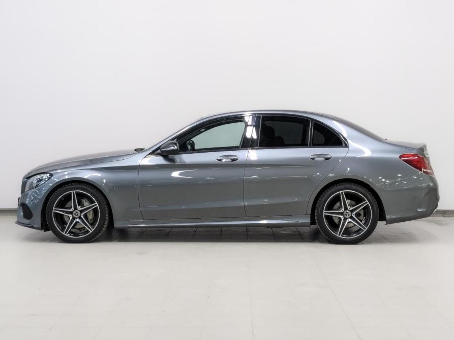 Mercedes-Benz C-Класс IV (W205) Москва  - изображение 8