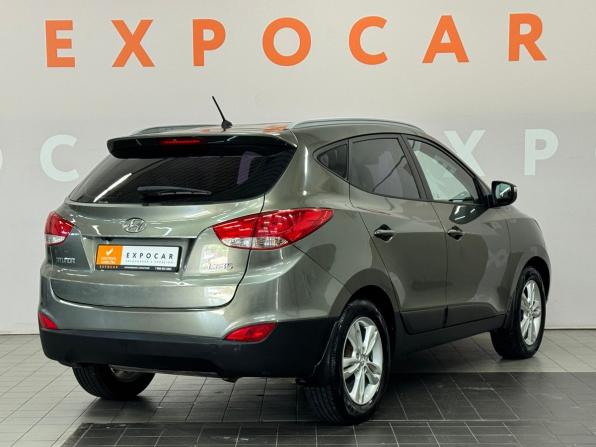 Hyundai ix35 I с пробегом 2010 года, цена 1 104 000 рублей, 188295 км, внедорожник, Автокод Объявления