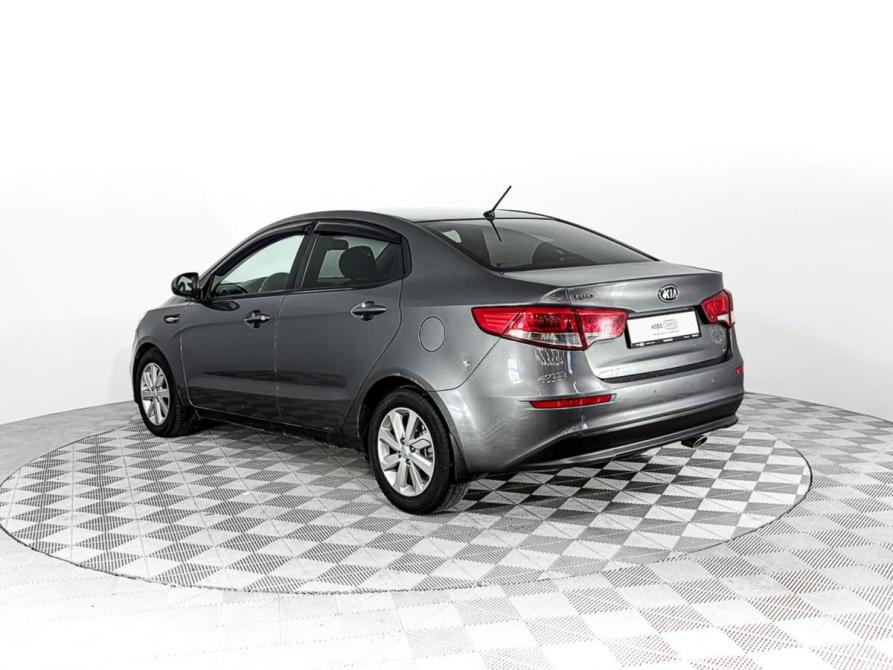 Kia Rio III Рестайлинг Ногинск  - изображение 8