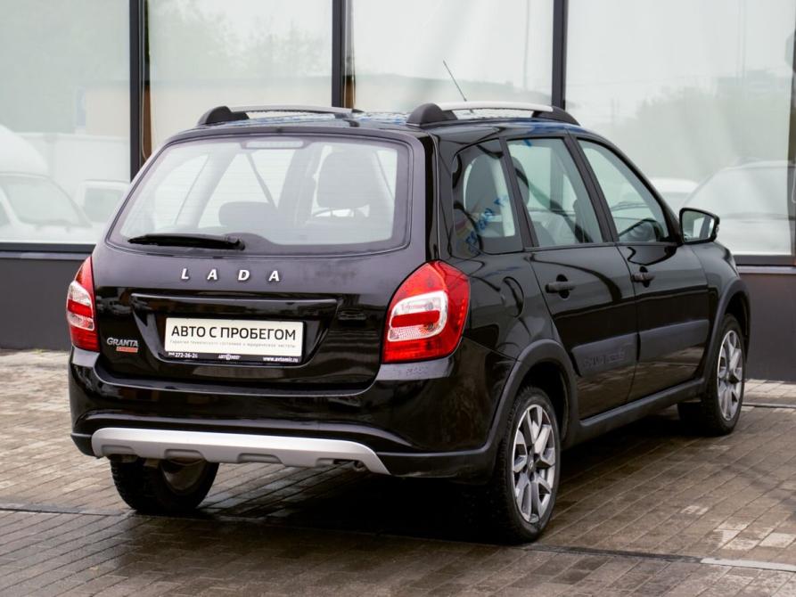Lada (ВАЗ) Granta I Рестайлинг Екатеринбург  - изображение 5