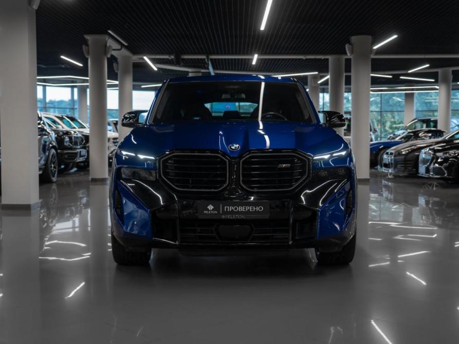 BMW XM Москва  - изображение 3