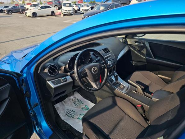 Mazda 3 II (BL) с пробегом 2010 года, цена 949 995 рублей, 114001 км, хэтчбек, Автокод Объявления