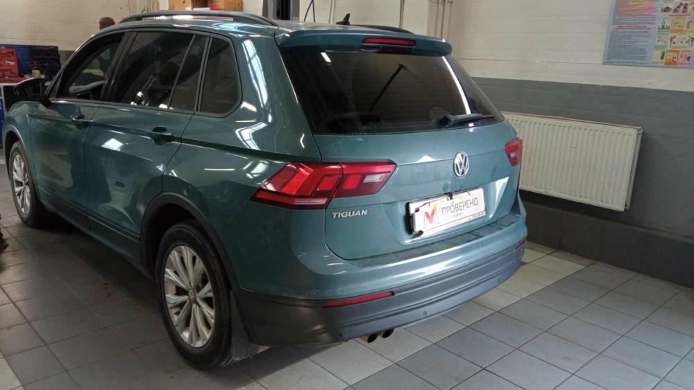Volkswagen Tiguan II Санкт-Петербург  - изображение 4