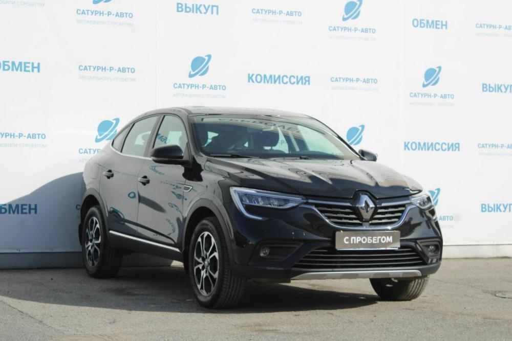 Renault Arkana I Пермь  - изображение 3