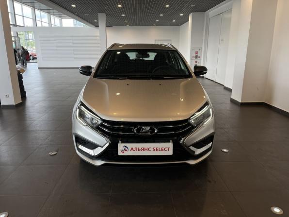 Lada (ВАЗ) Vesta I Рестайлинг (NG) с пробегом 2024 года, цена 1 415 000 рублей, 10563 км, универсал, Автокод Объявления