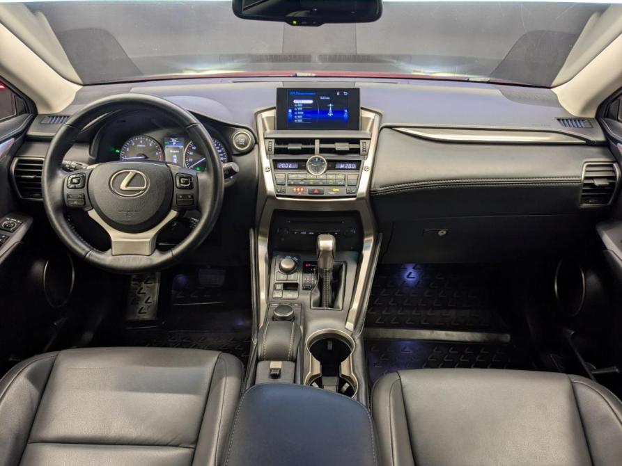 Lexus NX I Рестайлинг Москва  - изображение 19