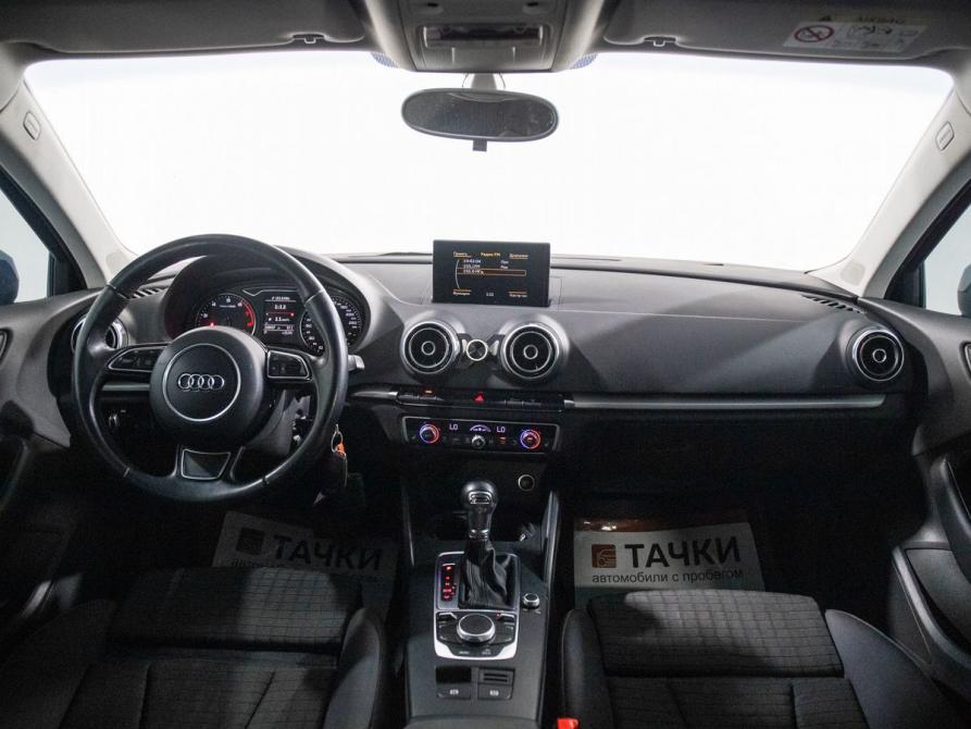 Audi A3 III (8V) Иркутск  - изображение 8