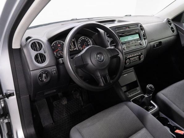 Volkswagen Tiguan I Рестайлинг с пробегом 2013 года, цена 1 190 000 рублей, 192308 км, внедорожник, Автокод Объявления