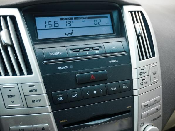 Lexus RX II Рестайлинг с пробегом 2007 года, цена 1 650 000 рублей, 165000 км, внедорожник, Автокод Объявления