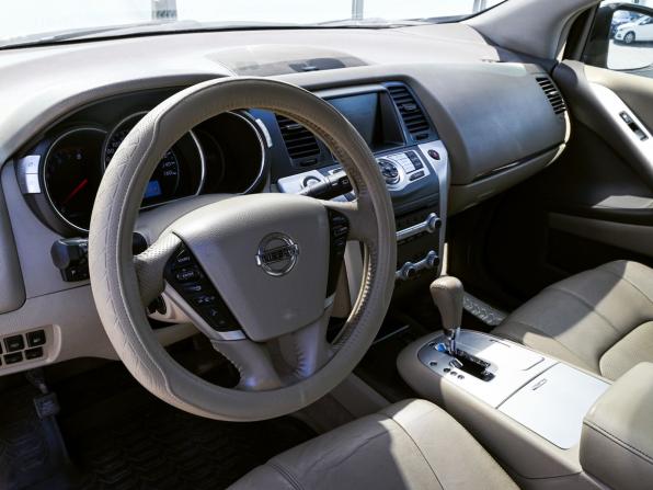 Nissan Murano II (Z51) Рестайлинг 2 с пробегом 2012 года, цена 998 000 рублей, 268300 км, внедорожник, Автокод Объявления