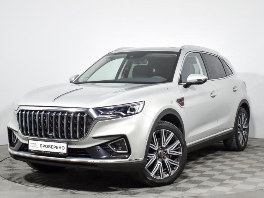 Hongqi HS5 I Санкт-Петербург  - изображение 1