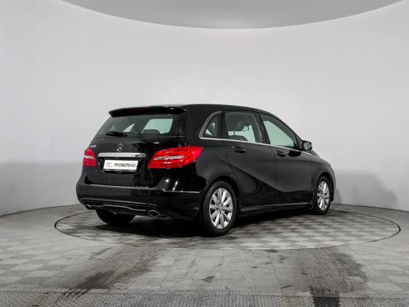 Mercedes-Benz B-Класс II (W246) с пробегом 2012 года, цена 830 000 рублей, 198136 км, хэтчбек, Автокод Объявления