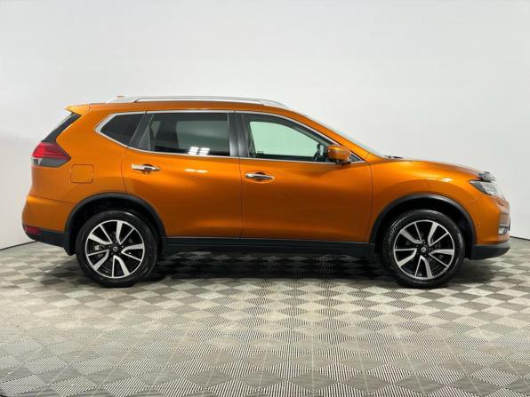 Nissan X-Trail III Рестайлинг с пробегом 2022 года, цена 3 647 900 рублей, 88888 км, внедорожник, Автокод Объявления