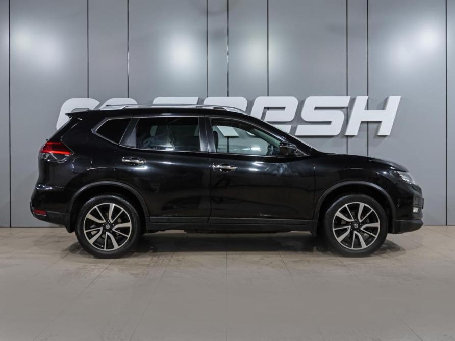 Nissan X-Trail III Рестайлинг Воронеж  - изображение 5