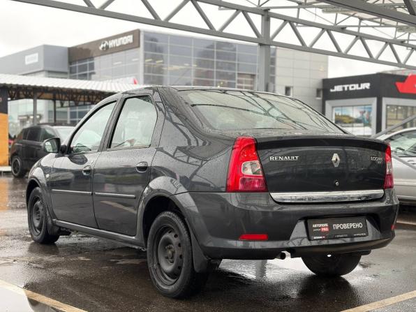 Renault Logan I Рестайлинг с пробегом 2010 года, цена 465 000 рублей, 137600 км, седан, Автокод Объявления